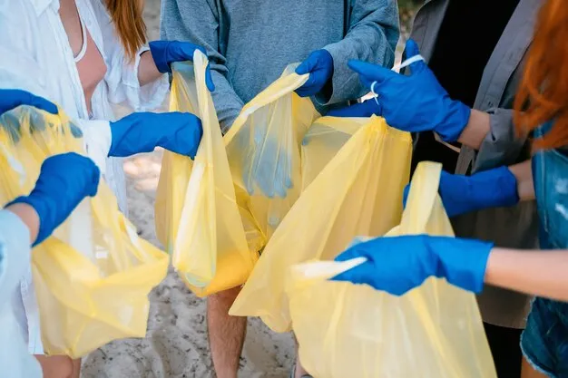 title Página de produto: Saco De Lixo Amarelo